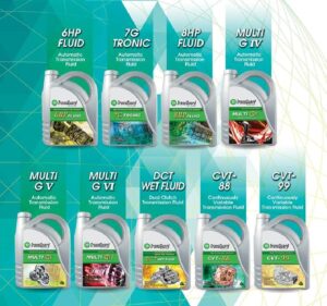 Dầu nhớt hộp số ô tô