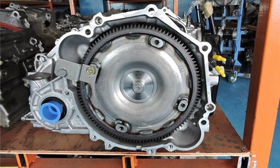 Sửa chữa hộp số Ford
