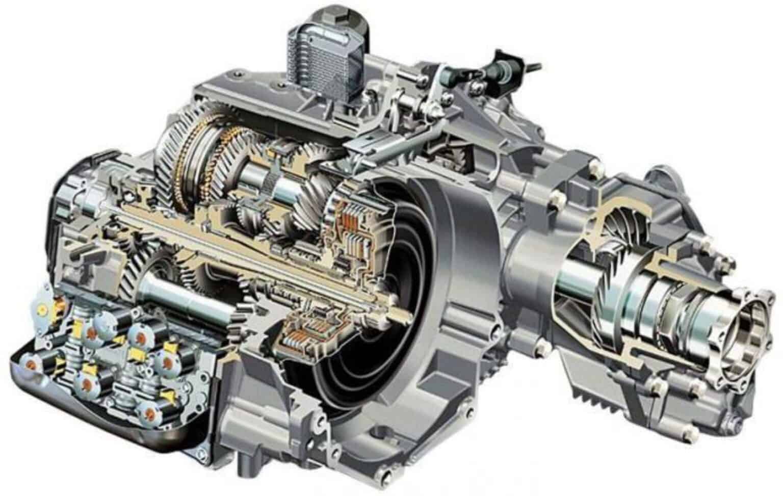 Hộp Số Bán Tự Động (AMT) Là Gì? Cấu Tạo, Cách Hoạt Động