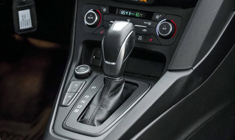 Hộp số Powershift