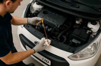 Kiểm tra xe Grand i10