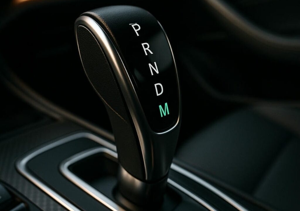 Hình chụp về cần gạc xe honda civic