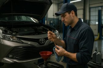 Dầu Hộp Số Camry: Khi Nào Cần Thay, Thay Ở Đâu Và Giá Bao Nhiêu?