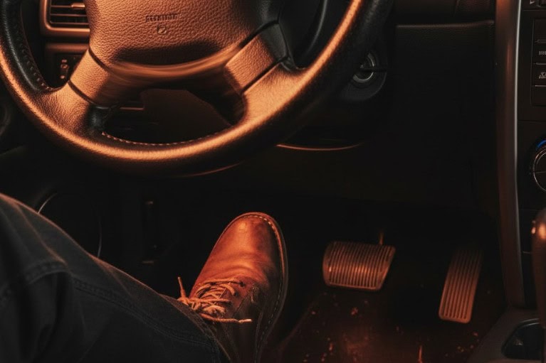 Tình trạng xe rung khi đạp ga do lỗi đánh lửa, nhiên liệu hoặc trục truyền động gây rung theo tải.