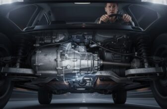 Hộp số bị hú khi leo dốc