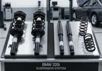 Phuộc (giảm xóc) xe BMW 320i: Dấu hiệu hư hỏng, Quy trình kiểm tra và Chi phí thực tế