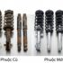 Phuộc (giảm xóc) xe Toyota camry: Các lỗi thường gặp, Quy trình chẩn đoán, Chi phí sửa chữa
