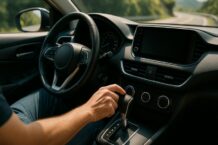 Số L là gì? Cách dùng số L đúng cách để lái xe an toàn