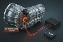 Cảm Biến Nhiệt Độ Dầu Hộp Số Là Gì? Dấu Hiệu Hỏng Và Cách Kiểm Tra