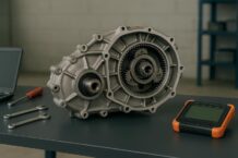 Hộp số phụ là gì? Cấu tạo, lỗi thường gặp và cách sửa