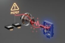 Mã lỗi P0707 là gì? Nguyên nhân và Cách xử lý triệt để