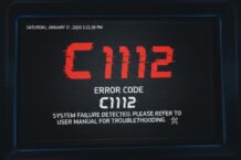 Mã lỗi C1112 là gì? Nguyên nhân vô lăng nặng, dấu hiệu và cách xử lý đúng