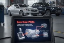 Mã lỗi P0706 là gì? Có nguy hiểm không và cách xử lý hiệu quả