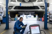 Mã lỗi P0720 là gì? Nguyên nhân và Cách xử lý triệt để