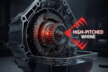 Hộp số bị hú: Nguyên nhân, Dấu hiệu và Cách khắc phục triệt để