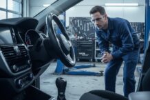 Xe rung khi vào số: Nguyên nhân và cách xử lý hiệu quả