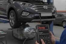 Mã lỗi P0708 là gì? Nguyên nhân, dấu hiệu và quy trình xử lý triệt để