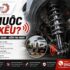 Phuộc bị xì dầu phải làm sao? Dấu hiệu, nguyên nhân và chi phí sửa chữa