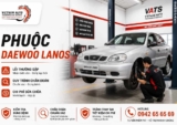Phuộc (giảm xóc) Daewoo Lanos: Các lỗi thường gặp, Quy trình chẩn đoán, Chi phí sửa chữa
