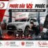 Phuộc (giảm xóc) ô tô bị kêu có nguy hiểm không? Dấu hiệu, nguyên nhân và chi phí sửa chữa