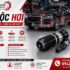 Phuộc gas là gì? Ưu điểm, cấu tạo và ứng dụng trên từng dòng xe
