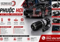 Phuộc hơi là gì? Ưu điểm, cấu tạo và ứng dụng trên từng dòng xe