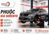 Phuộc (giảm xóc) Kia Sorento: Các lỗi thường gặp, Quy trình chẩn đoán, Chi phí sửa chữa