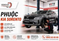 Phuộc (giảm xóc) Kia Sorento: Các lỗi thường gặp, Quy trình chẩn đoán, Chi phí sửa chữa