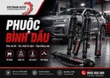 Phuộc bình dầu là gì? Ưu điểm, cấu tạo và ứng dụng trên từng dòng xe