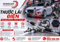 Thước lái điện ô tô là gì? Tổng quan dấu hiệu, nguyên nhân và chi phí xử lý